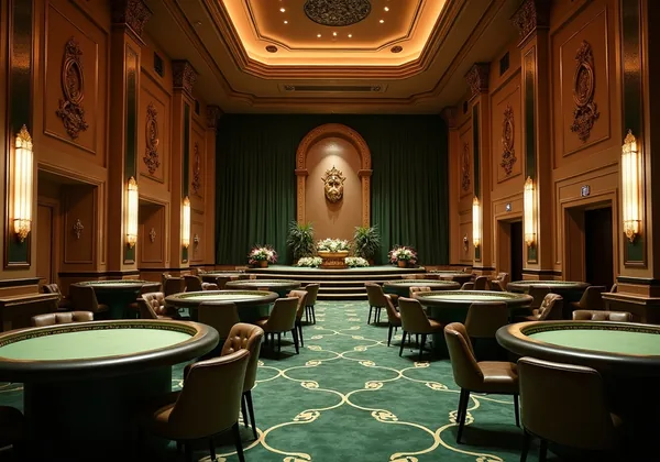 Belrive Palace — sec events