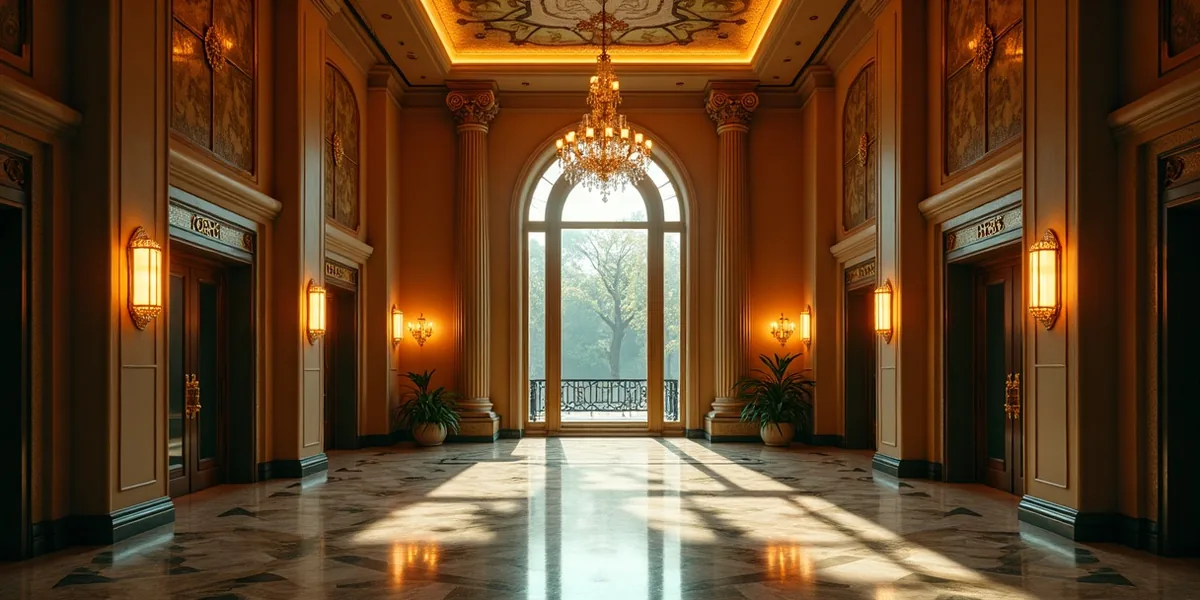Belrive Palace — sec reserve