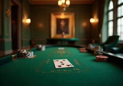 Belrive Palace — game 1