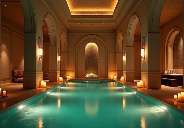 Belrive Palace — sec spa