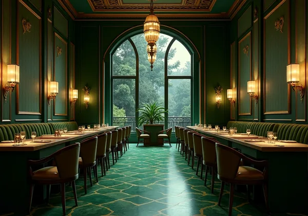 Belrive Palace — event 1