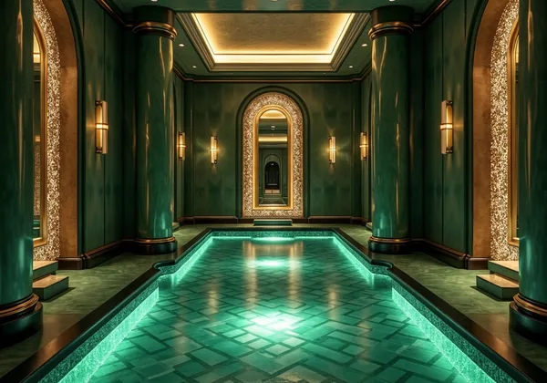 Belrive Palace — spa 2