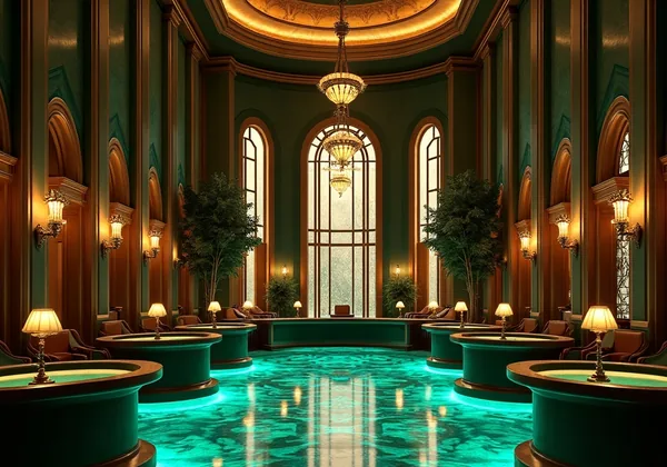 Belrive Palace — event 2