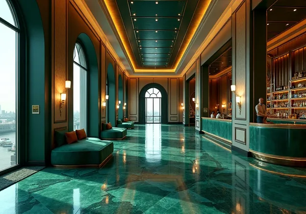 Belrive Palace — room 3