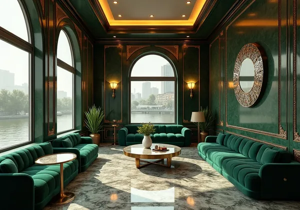 Belrive Palace — room 2