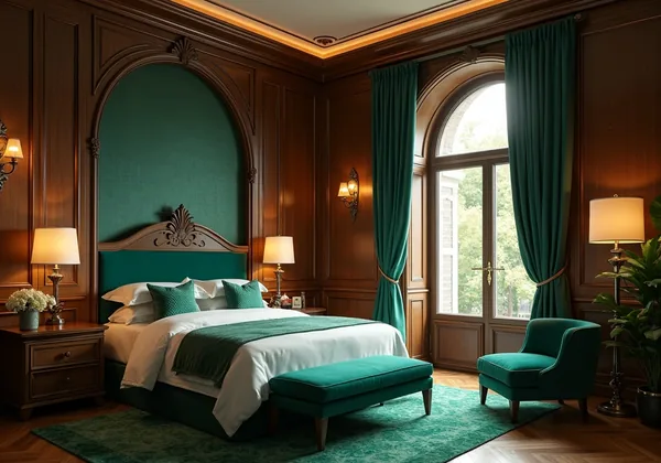 Belrive Palace — room 1