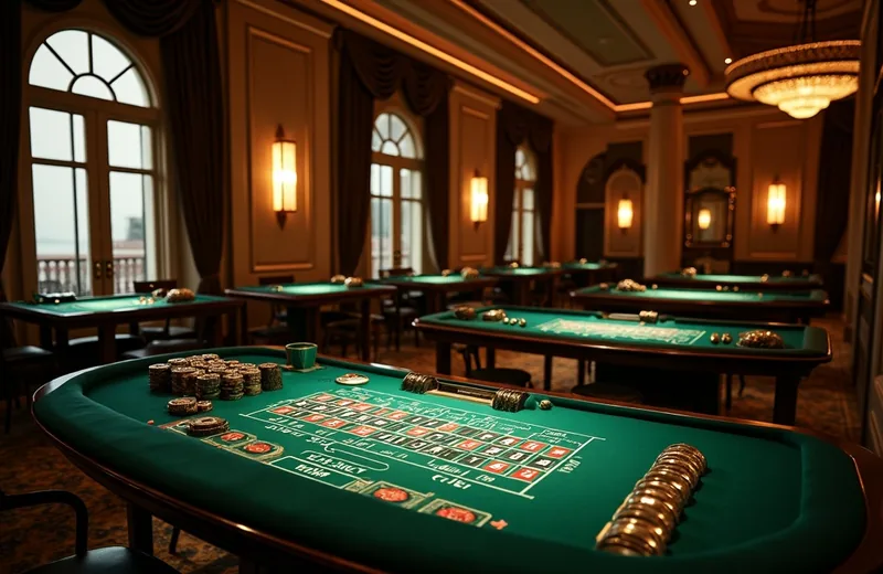 Belrive Palace — sec casino