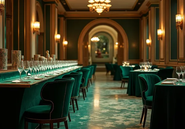Belrive Palace — event 3